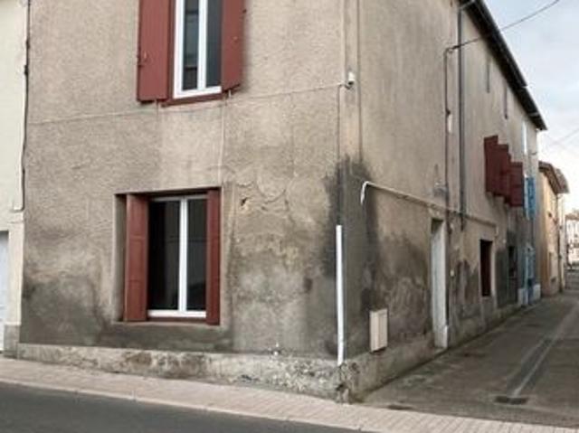 Maison de ville 5 pièces 95 m²