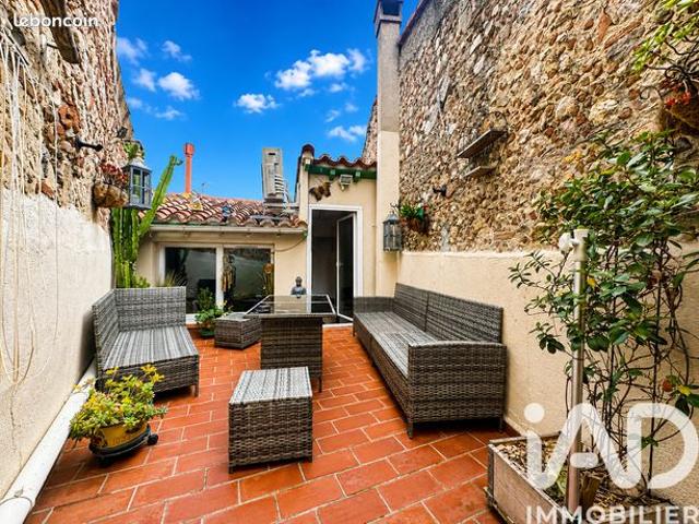 Maison de ville 5 pièces 95 m²