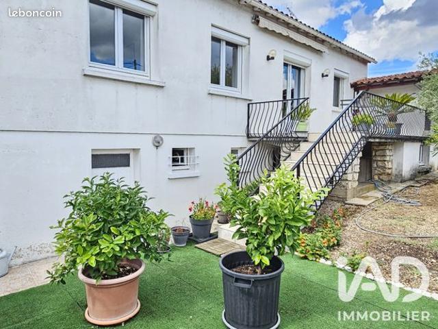 Maison de ville 5 pièces 95 m²