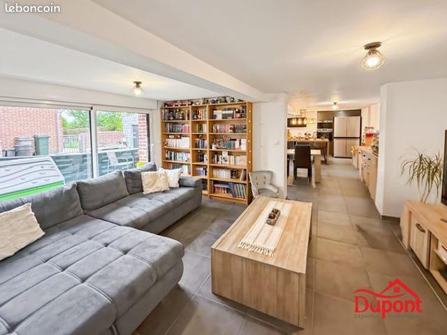 Maison de ville 5 pièces 95 m²