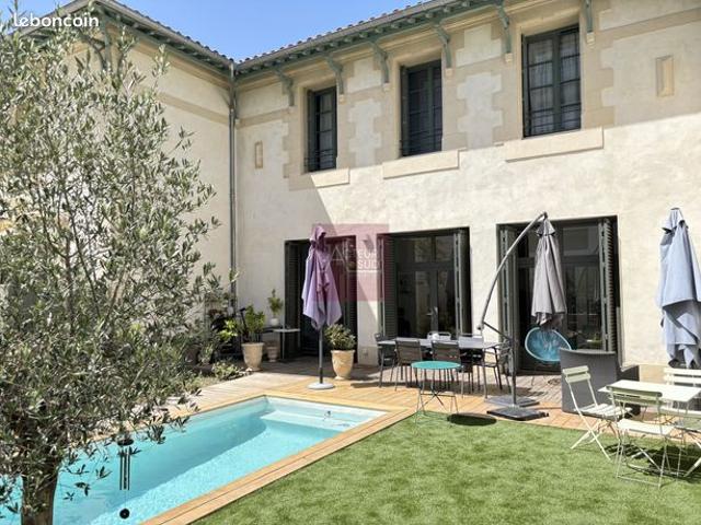 Maison de ville 5 pièces 95 m²