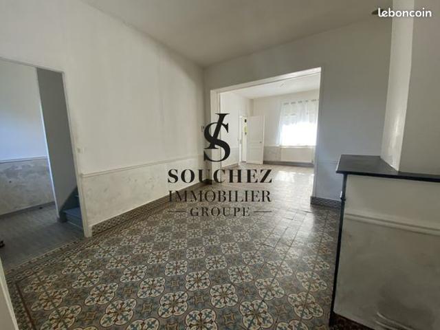 Maison de ville 5 pièces 95 m²