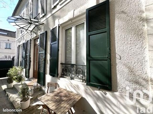 Maison de ville 5 pièces 95 m²