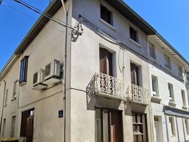 Maison de ville 5 pièces 95 m²