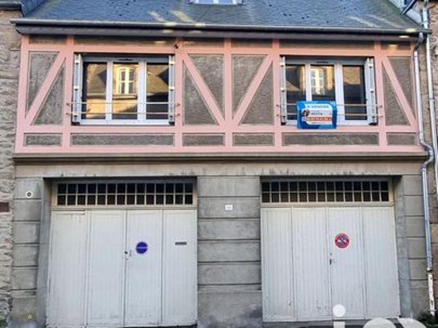 Maison de ville 5 pièces 95 m²