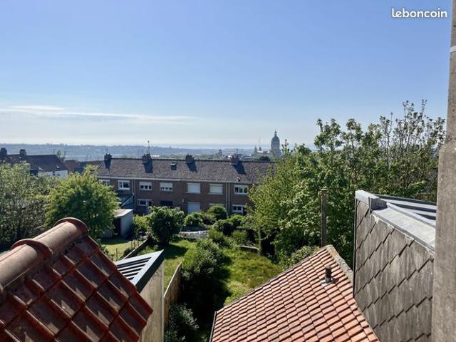 Maison de ville 5 pièces 97 m²