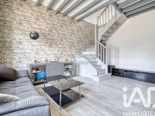 Maison de ville 5 pièces 95 m²