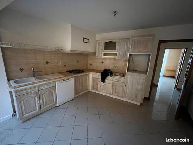 Maison de ville 5 pièces 95 m²