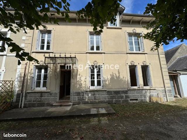Maison de ville 5 pièces 95 m²