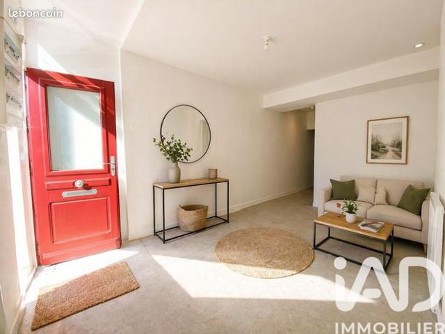 Maison de ville 5 pièces 95 m²