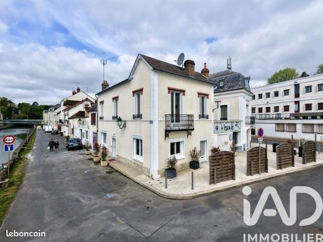 Maison de ville 5 pièces 95 m²