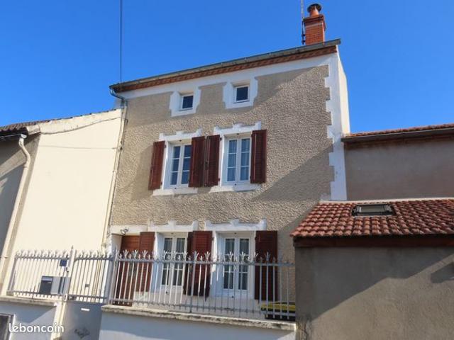 Maison de ville 5 pièces 95 m²