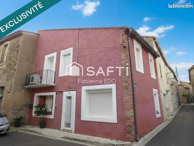 Maison de ville 5 pièces 95 m²