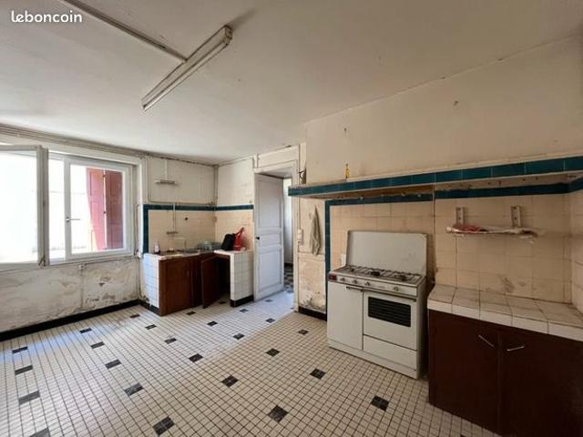 Maison de ville 5 pièces 95 m²