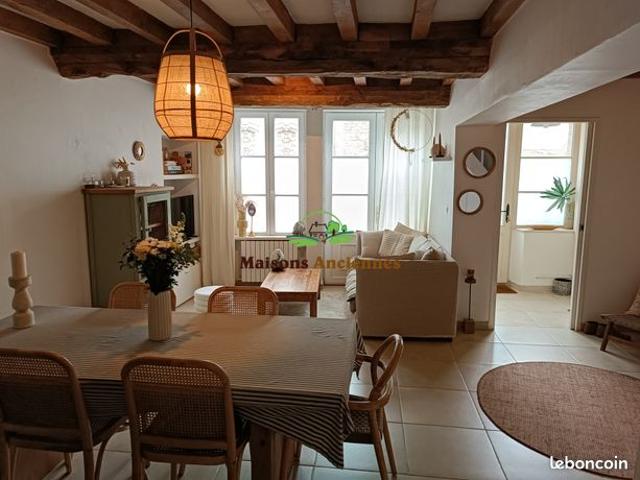 Maison de ville 5 pièces 95 m²