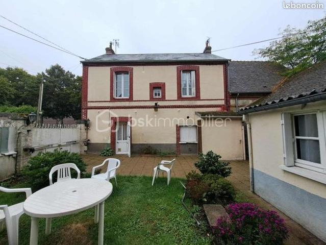 Maison de ville 5 pièces 95 m²