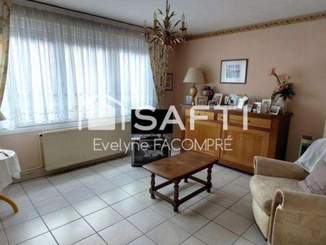 Maison de ville 5 pièces 95 m²