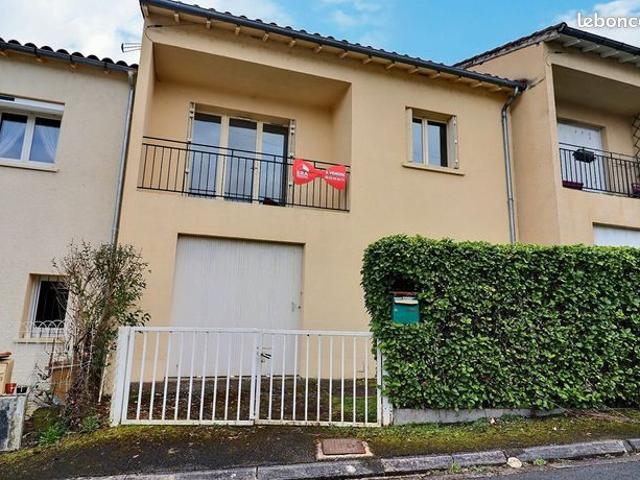Maison de ville 5 pièces 95 m²