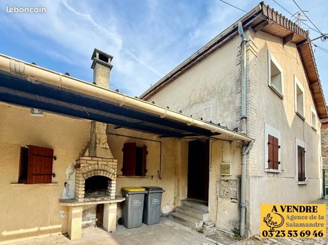 Maison de ville 5 pièces 95 m²