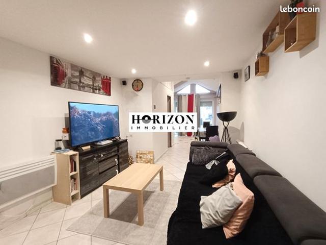 Maison de ville 5 pièces 95 m²