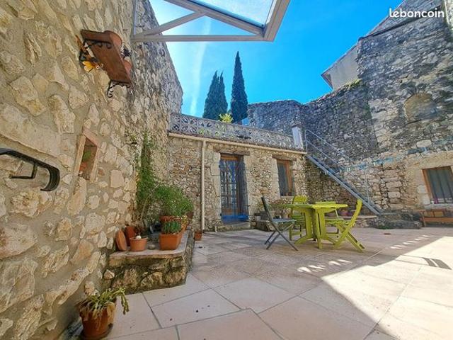 Maison de ville 5 pièces 95 m²