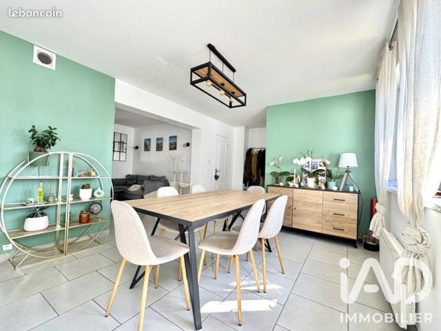 Maison de ville 5 pièces 95 m²