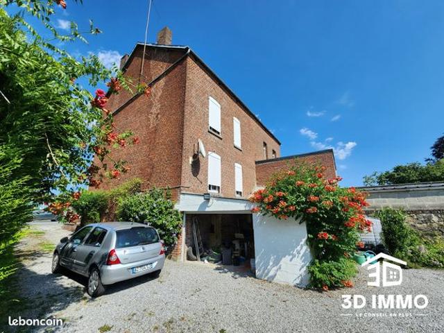 Maison de ville 5 pièces 95 m²