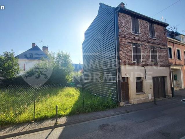 Maison de ville 5 pièces 96 m²