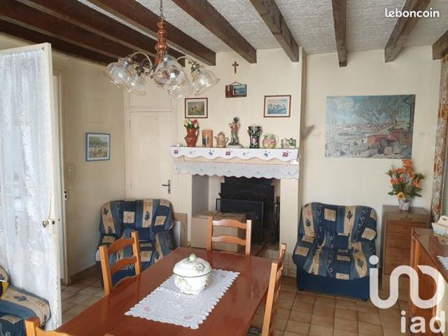 Maison de ville 5 pièces 96 m²