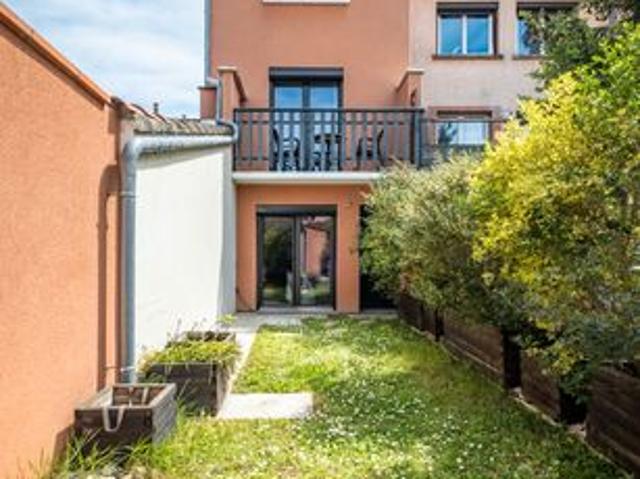 Maison de ville 5 pièces 96 m²