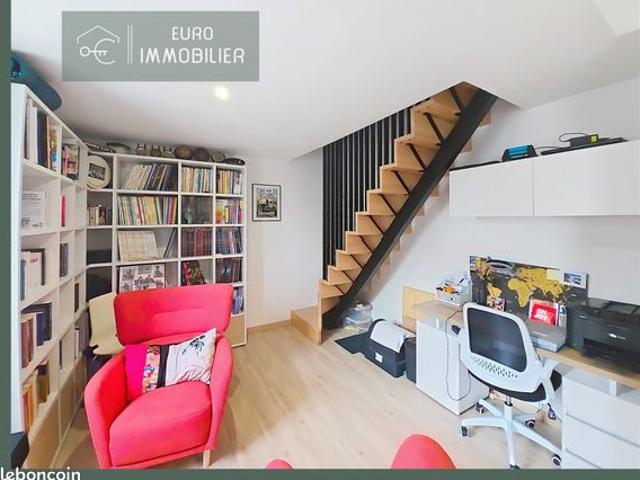 Maison de ville 5 pièces 96 m²