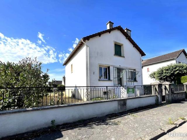 Maison de ville 5 pièces 96 m²
