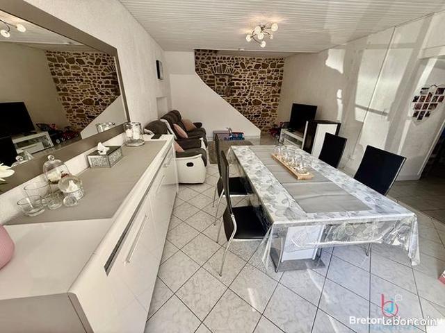 Maison de ville 5 pièces 96 m²