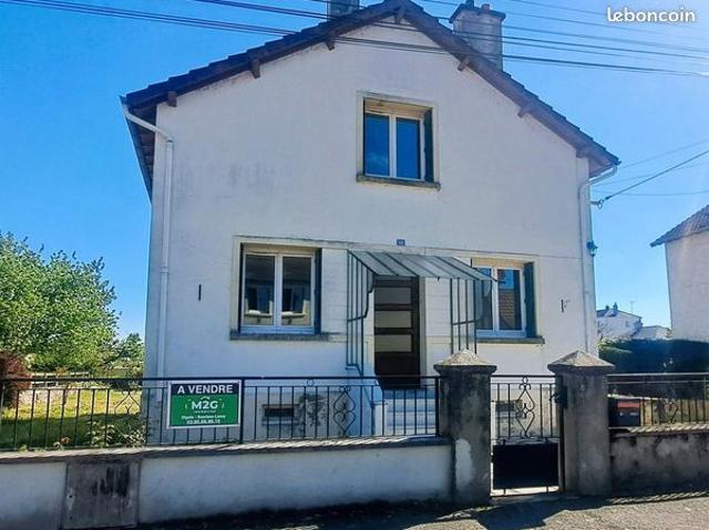 Maison de ville 5 pièces 96 m²