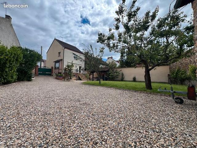 Maison de ville 5 pièces 96 m²