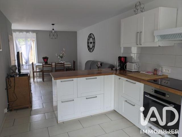 Maison de ville 5 pièces 96 m²