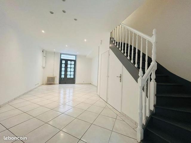 Maison de ville 5 pièces 96 m²