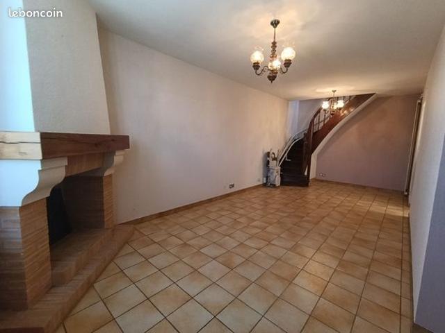 Maison de ville 5 pièces 96 m²