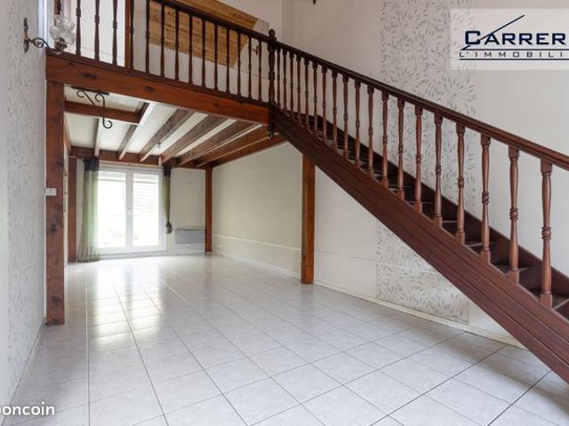 Maison de ville 5 pièces 96 m²