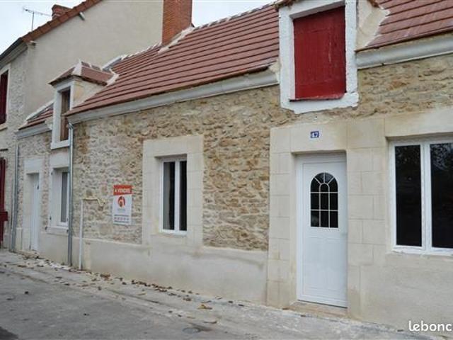 Maison de ville 5 pièces 96 m²