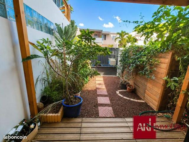 Maison de ville 5 pièces 96 m²