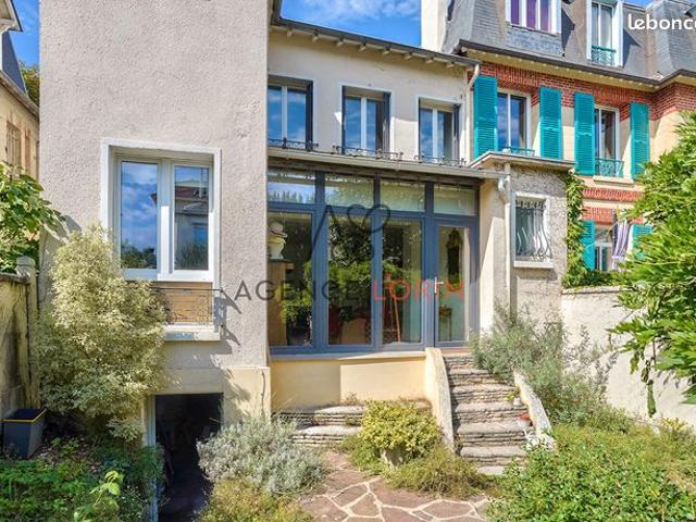 Maison de ville 5 pièces 96 m²