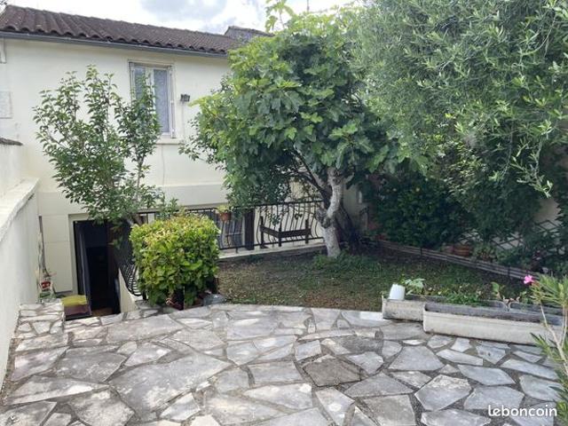 Maison de ville 5 pièces 96 m²