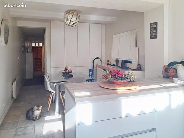 Maison de ville 5 pièces 96 m²