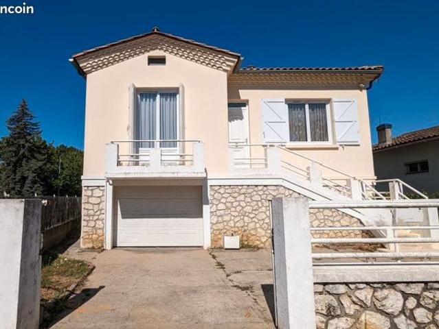Maison de ville 5 pièces 96 m²