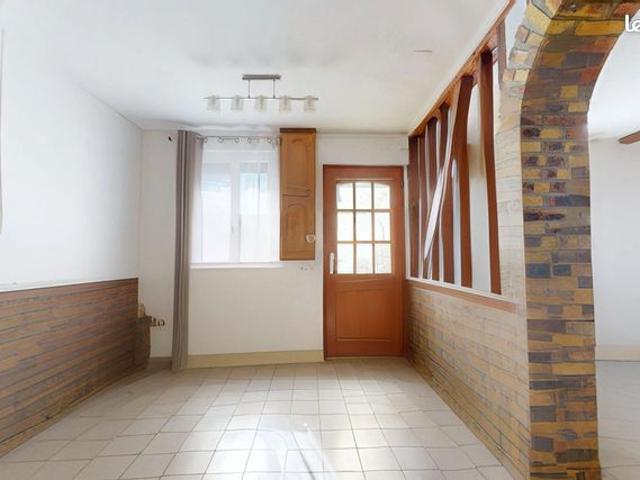 Maison de ville 5 pièces 96 m²