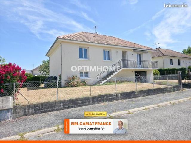 Maison de ville 5 pièces 96 m²