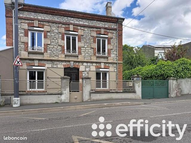 Maison de ville 5 pièces 96 m²