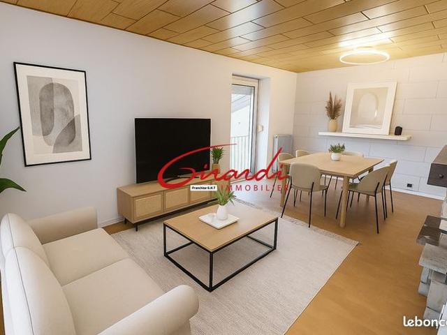 Maison de ville 5 pièces 96 m²