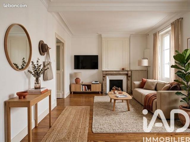 Maison de ville 5 pièces 96 m²